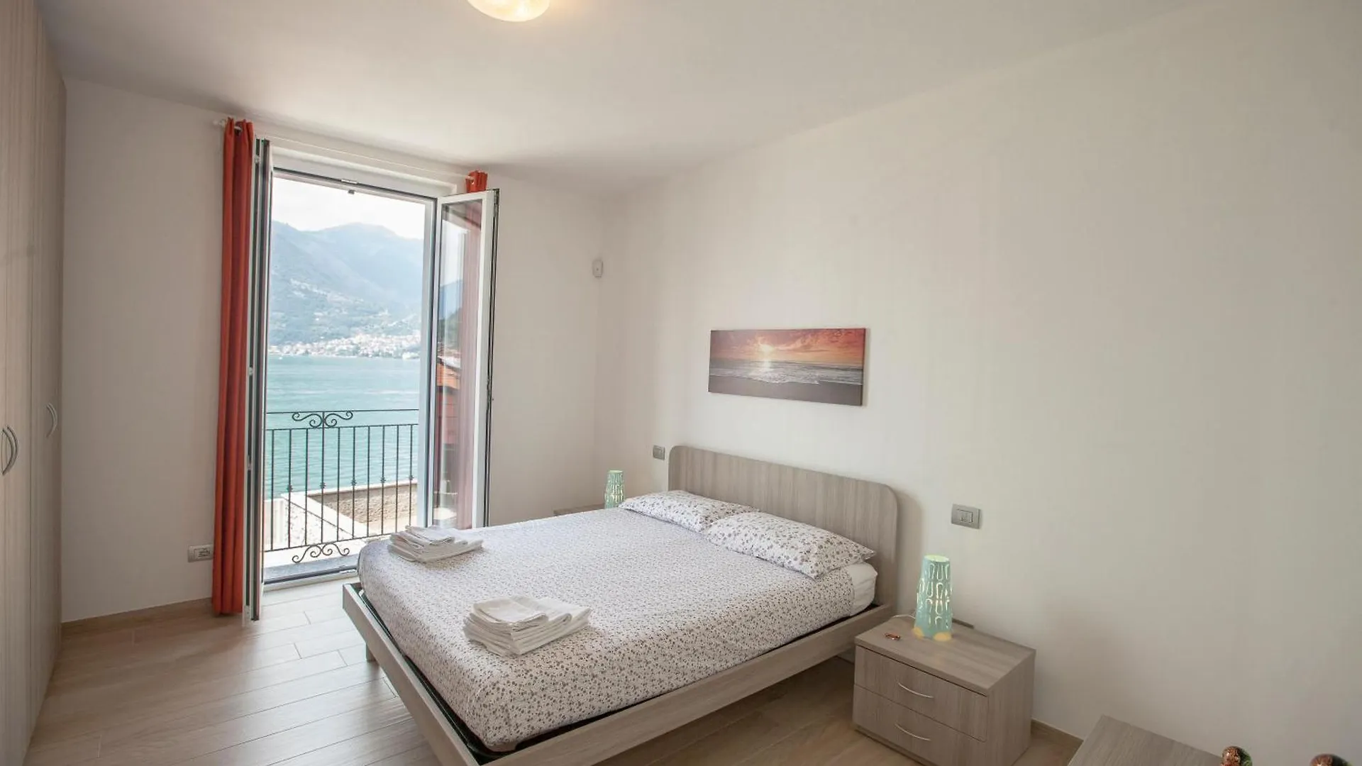 Apartament Wohnung Fiore In Lezzeno
