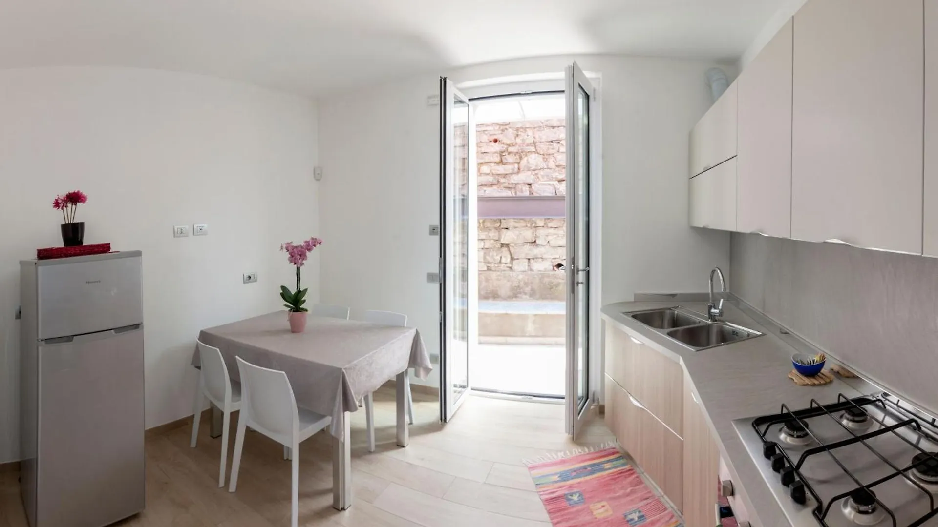 Apartament Wohnung Fiore In Lezzeno