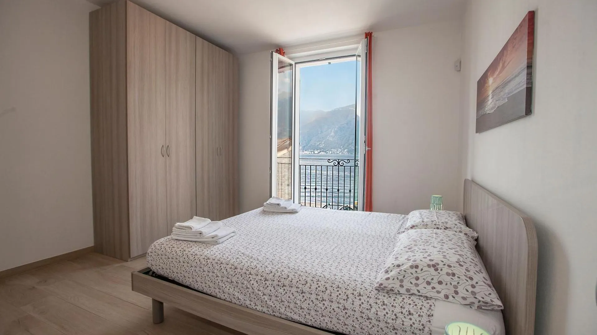Wohnung Fiore In Lezzeno Apartment
