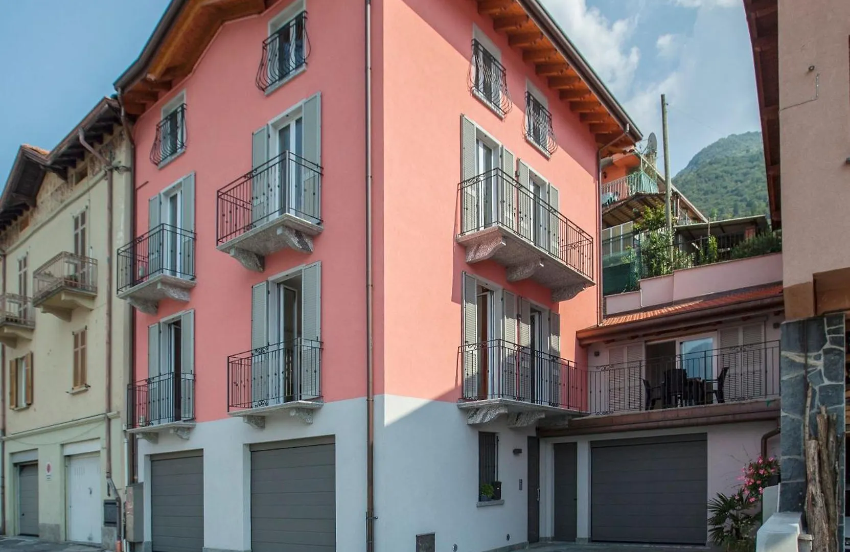 Wohnung Fiore In Lezzeno Apartment